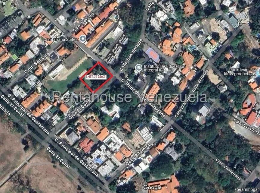 Terreno (Residencial) en Venta en Cantarrana, Aragua