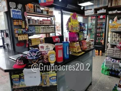 En Venta Fondo De Comercio De Supermercado , Ubicado En Carrizal, Lomas De Urquia.. Rzx