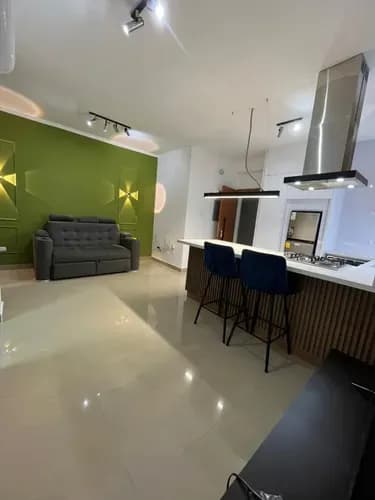 Impecable Apartamento En Las Chimeneas Res. Monreale Valencia Dr-rm