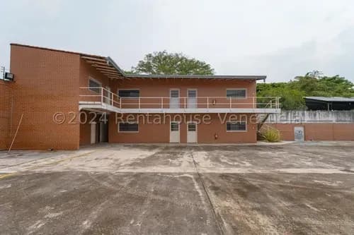 Nave Industrial En Venta Cagua26-17031 Yb