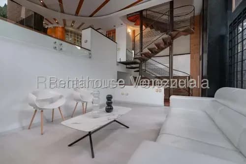 Espectacular Apartamento En Venta, Urb. La Castellana