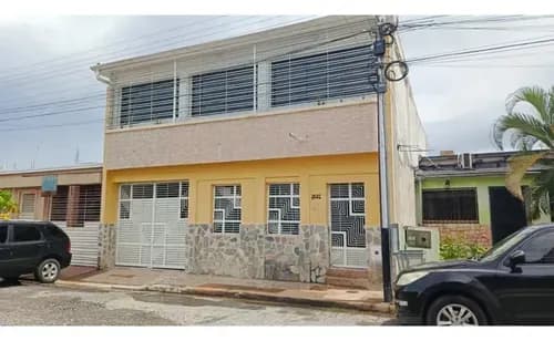 Casa En El Parque Residencial Los Overos - Turmero Al46-001tu-wcam