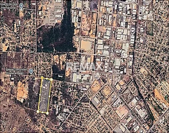 TERRENO 10 HECTAREAS SECTOR CAMPO ALEGRE. ZONA SUR