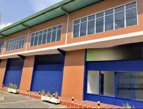 Venta De Galpon En La Avenida Francisco De Miranda Mjr