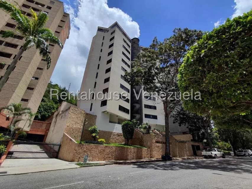 Apartamento (1 Nivel) en Venta en Terrazas del Avila, Distrito Metropolitano