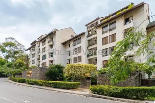 Apartamento En Alquiler Colinas De Valle Arriba 26-18536 Ac