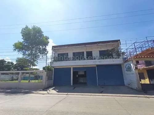 Mp En Venta Galpon Comercial En Flor Amarillo Valencia