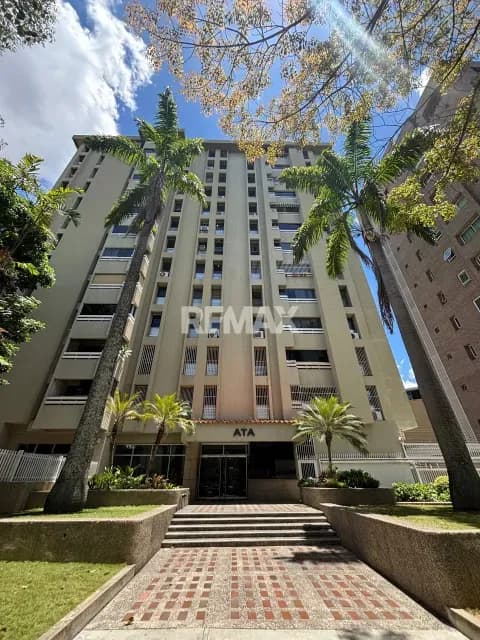 Apartamento En Alquiler El Rosal Caracas