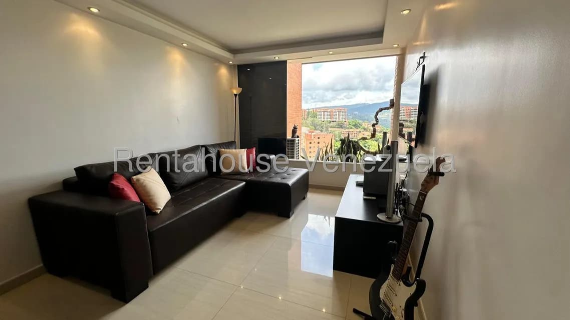 Apartamento (1 Nivel) en Venta en Colinas de La Tahona, Distrito Metropolitano