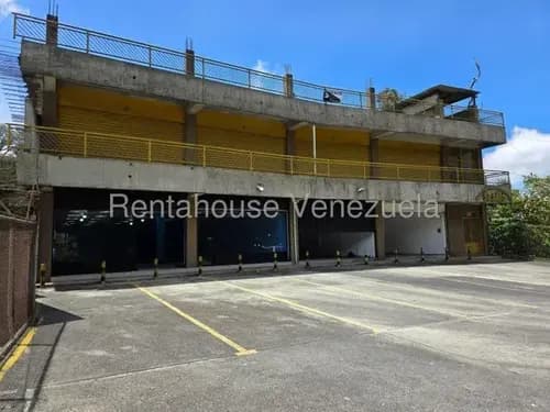 Mini Centro Comercial Completo En Alquiler,el Junquito Mls #26-7019 Sc