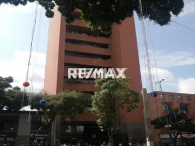 Oficina en Alquiler Edif. Provincial Sabana Grande