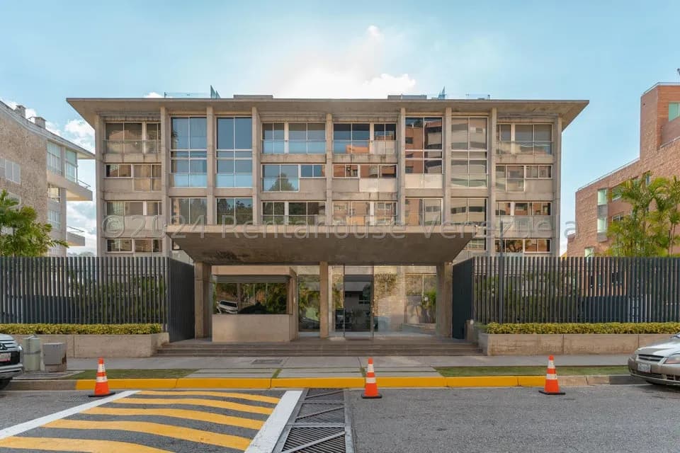 Apartamento (1 Nivel) en Venta en Solar del Hatillo, Distrito Metropolitano