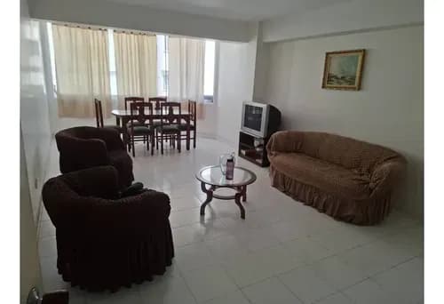 Apartamento En Alquiler, Los Caobos