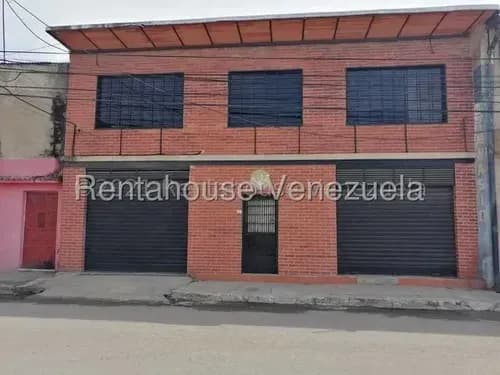 En Venta Galpon En Santa Ana Maracay Db 25-13131