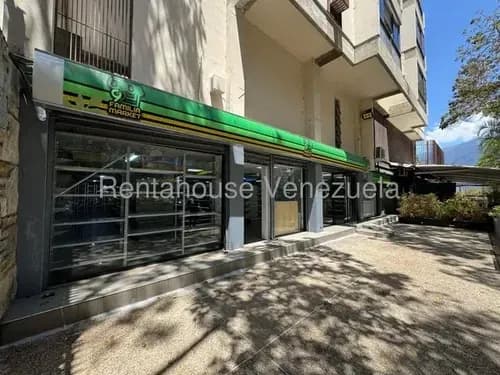 Sr Clnas De Bello Monte 25-18406 Local En Alquiler
