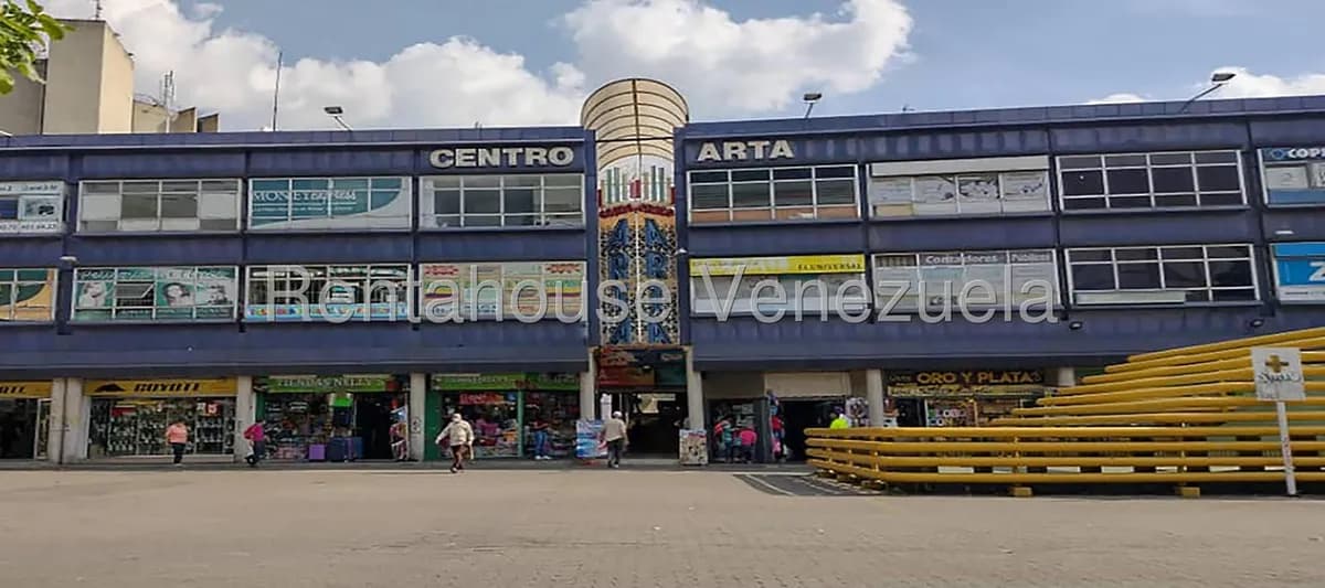 Comercial (Local Comercial) en Alquiler en Chacaito, Distrito Metropolitano