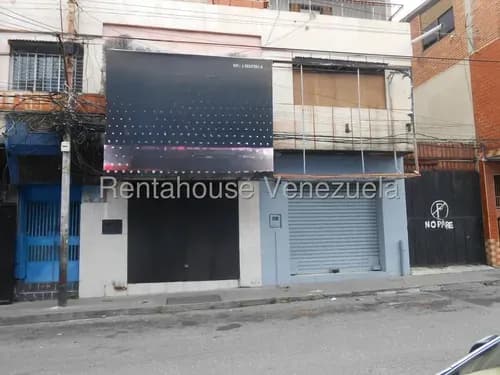 Karen García Trae En Alquiler Cómodo Local Comercial En Centro De Barquisimeto, Alto Trafico Vehicular Y Peatonal, Ideal Para Emprender Cualquier Actividad.