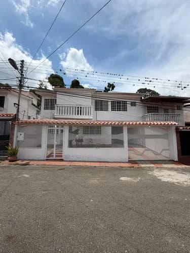 Casa En Venta En Las Vegas De Táriba Ms