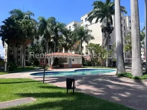 Apartamento Listo Para Habitar Al Oeste: Piscina, 2 Puestos Techados Y Sin Problemas De Servicios @eloisabermudez.rah