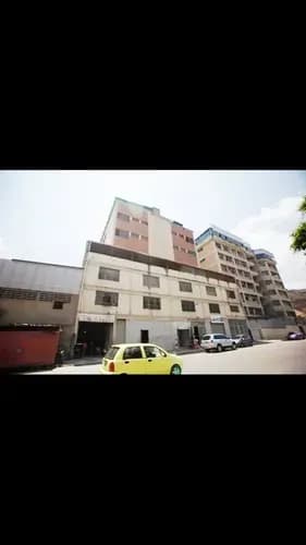Edificio Industrial Macarao