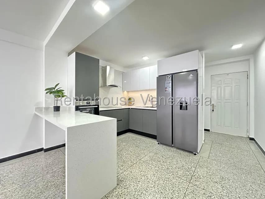 Apartamento (1 Nivel) en Alquiler en Sector La Floresta, Falcon