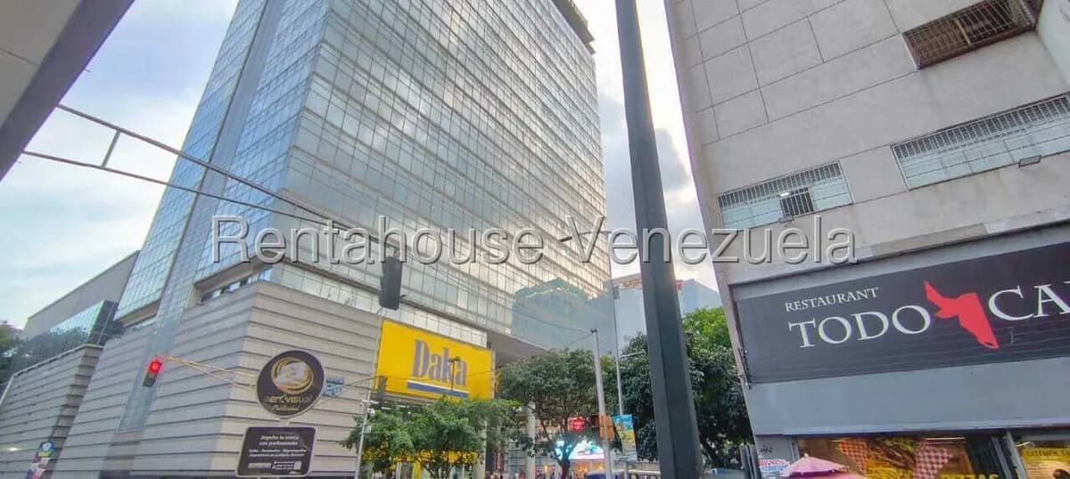 Comercial (Local Comercial) en Venta en El Recreo, Distrito Metropolitano