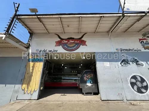 Negocio En Venta En Santa Rita Aragua 25-16147 Irrr