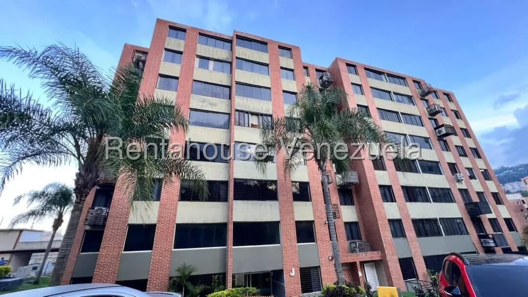 Apartamento (1 Nivel) en Venta en Los Naranjos Humboldt, Distrito Metropolitano