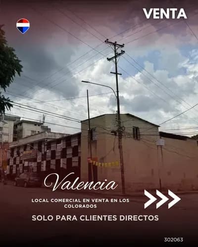 Local Comercial En Venta En Los Colorados 302063 Solo Clientes Directos