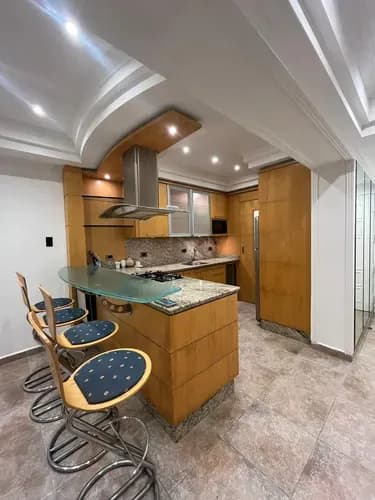 Fr Apartamento En Venta Amoblado - Res. Ramses Ii, Urb. Los Mangos