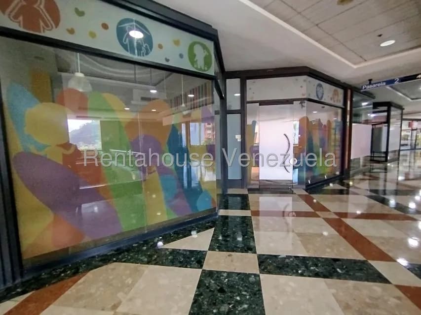 Comercial (Local Comercial) en Alquiler en Los Naranjos del Cafetal, Distrito Metropolitano