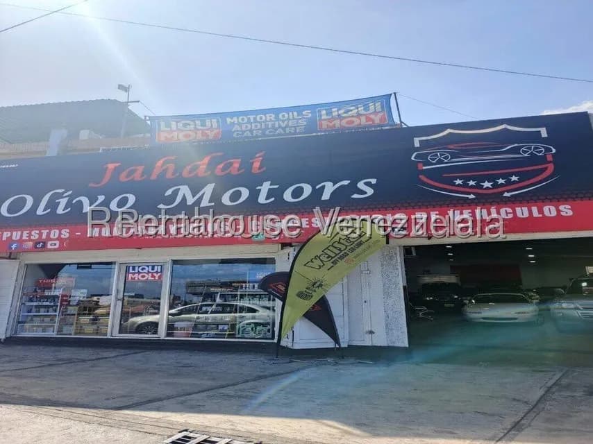 Negocios y Empresas (Automotores) en Venta en El puerto, Vargas