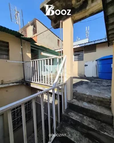 Venta De Casa, Av. Roosevelt, Las Acacias, Cerca De Plaza -tiuna, (cliente Directo)