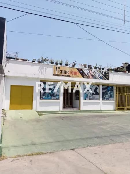Local en alquiler Av. Ppal de Lechería a pie de calle sector morro 3 Lechería