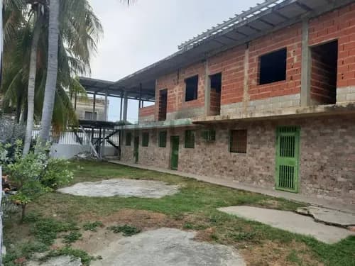 Venta De Casa Estilo Posada En Chichiriviche