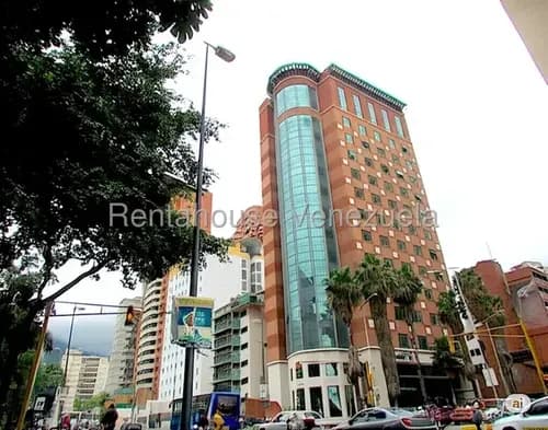 Alquiler Oficina Premium En Torre Gerencia Me 26-1818
