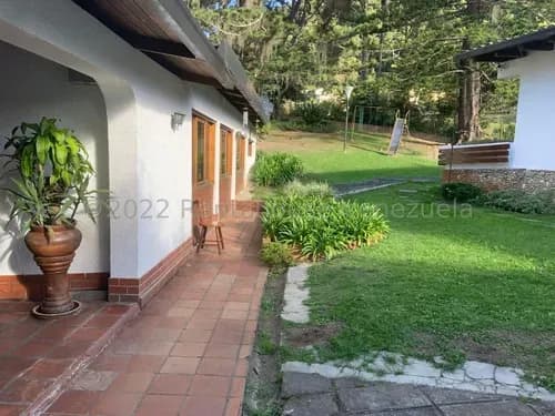 Casa En Venta - El Junko Country Club - Scarlet Contreras - Mls 26-956