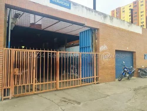 Excelente Galpón En Alquiler Centro De Barquisimeto