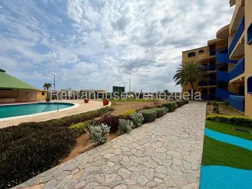 Hermoso Apartamento En Venta En Playa Villa Marina # 26-18268