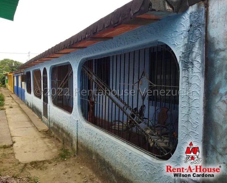 Casa (1 Nivel) en Venta en Caucaguita, Apure