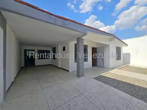 Milagros Inmuebles Casa Venta Barquisimeto Lara Av Libertador Zona Este Patarata Economica Residencial Economico Código Inmobiliaria Rent-a-house 26-13790