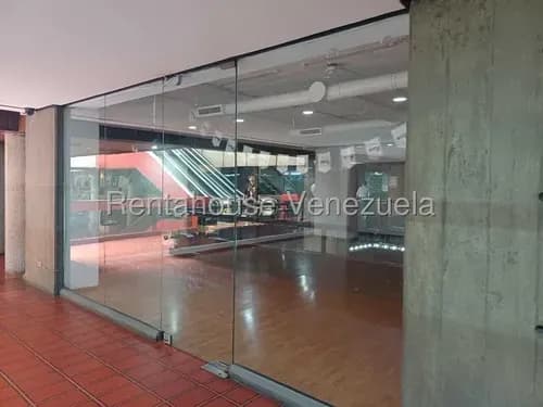 Mg - Local En Las Mercedes De 72.50 M2, Ubicado En C.c. Paseo Las Mercedes , Mls 26-15446