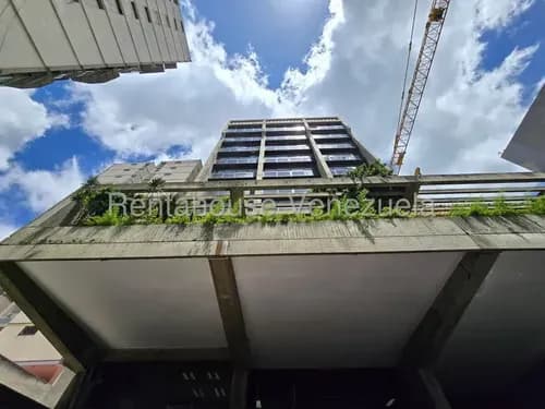 Oficina En Alquiler Urb. Chacao, Caracas 26-21556
