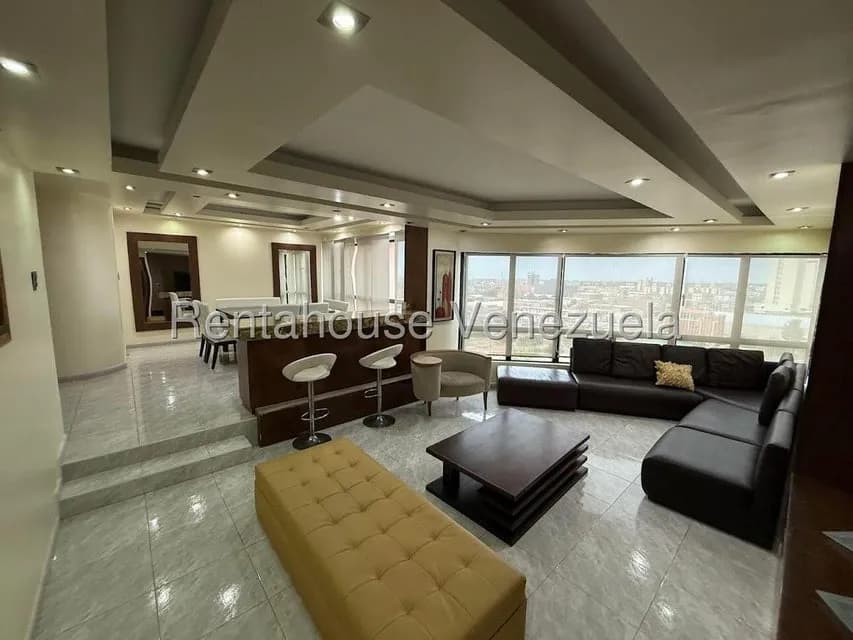 Apartamento (1 Nivel) en Alquiler en La Tropicana, Zulia