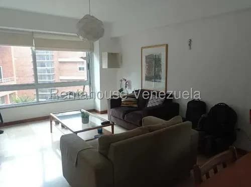 Alquiler De Apartamento\ Los Naranjos De Las Mercedes Mg 6-18336