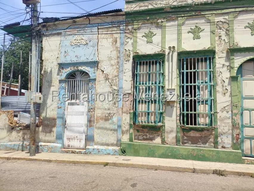 Casa (1 Nivel) en Venta en Santa Lucia, Zulia