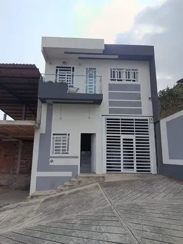 Amplia Casa En Venta Venezuela Tachira San Cristobal Caneyes Financiamiento Fiannciado Con Terreno En Caneyes