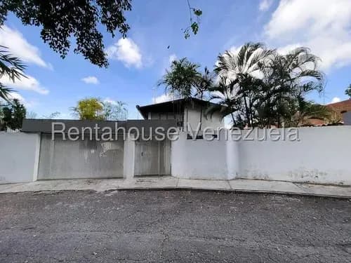 Casa En Venta,prados Del Este Mls #26-12876