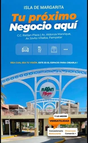 Amplio Locales (2 En 1) En Planta Baja Mucho Espacio En La Zona Más Exclusiva De La Isla. Excelente Para Restaurants, Exihibicion De Carros Y Pra De Contar.. Aproveche Este Oportunidad