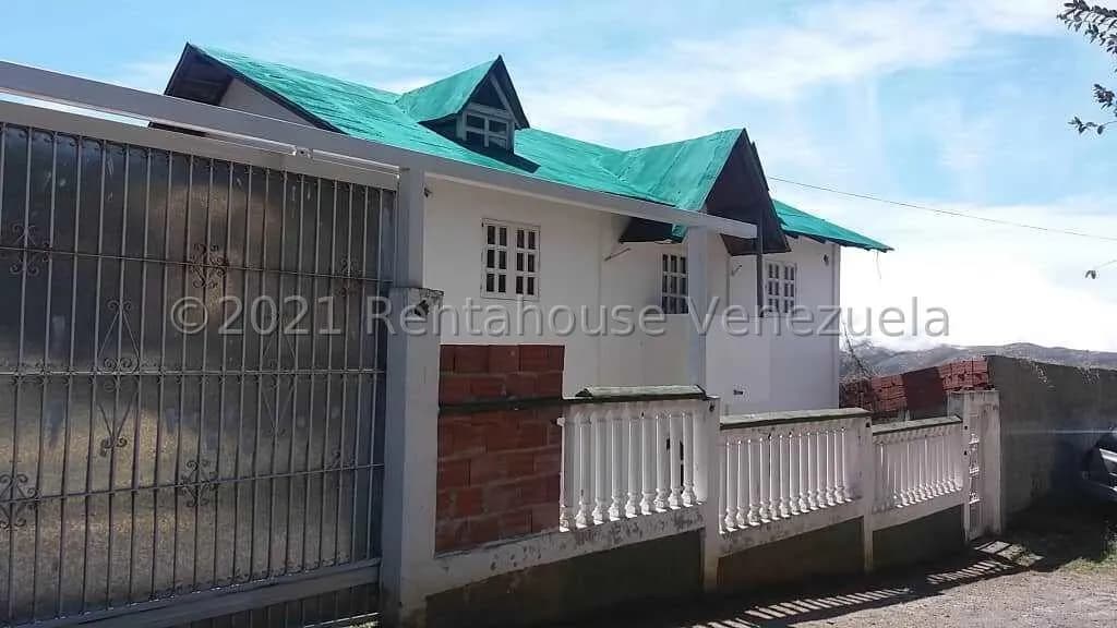 Casa (1 Nivel) en Venta en El Junko Country Club, Vargas